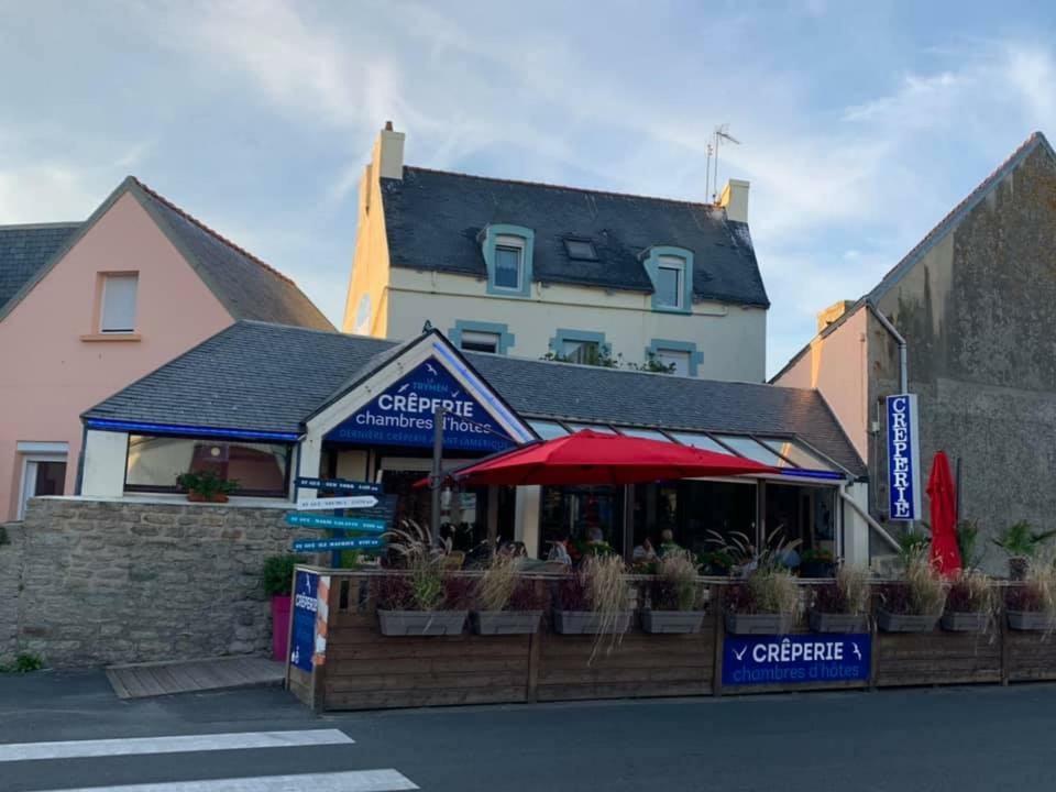 Le Trymen Hotel Saint-Guenole Exterior photo